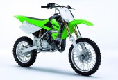 2007 Kawasaki KX85 photo